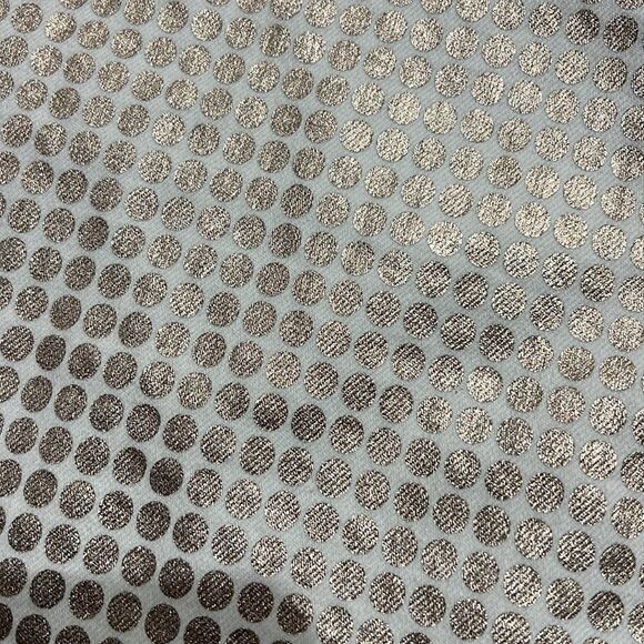 Anthropologie Tan and Cream Wide Leg Jeans - Picture 7 of 11